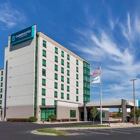 Clarion Suites At The Alliant Energy Center Madison Esterno foto