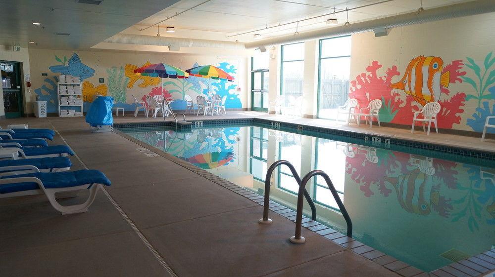 Clarion Suites At The Alliant Energy Center Madison Esterno foto