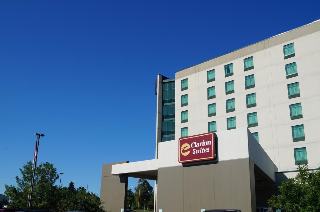 Clarion Suites At The Alliant Energy Center Madison Esterno foto
