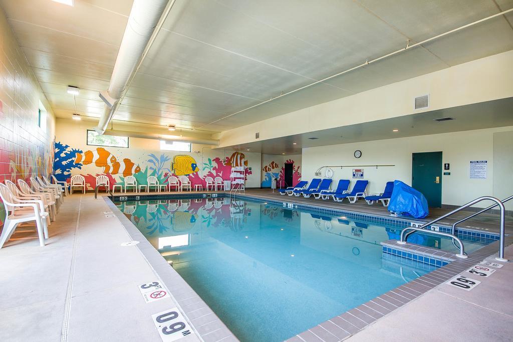 Clarion Suites At The Alliant Energy Center Madison Esterno foto