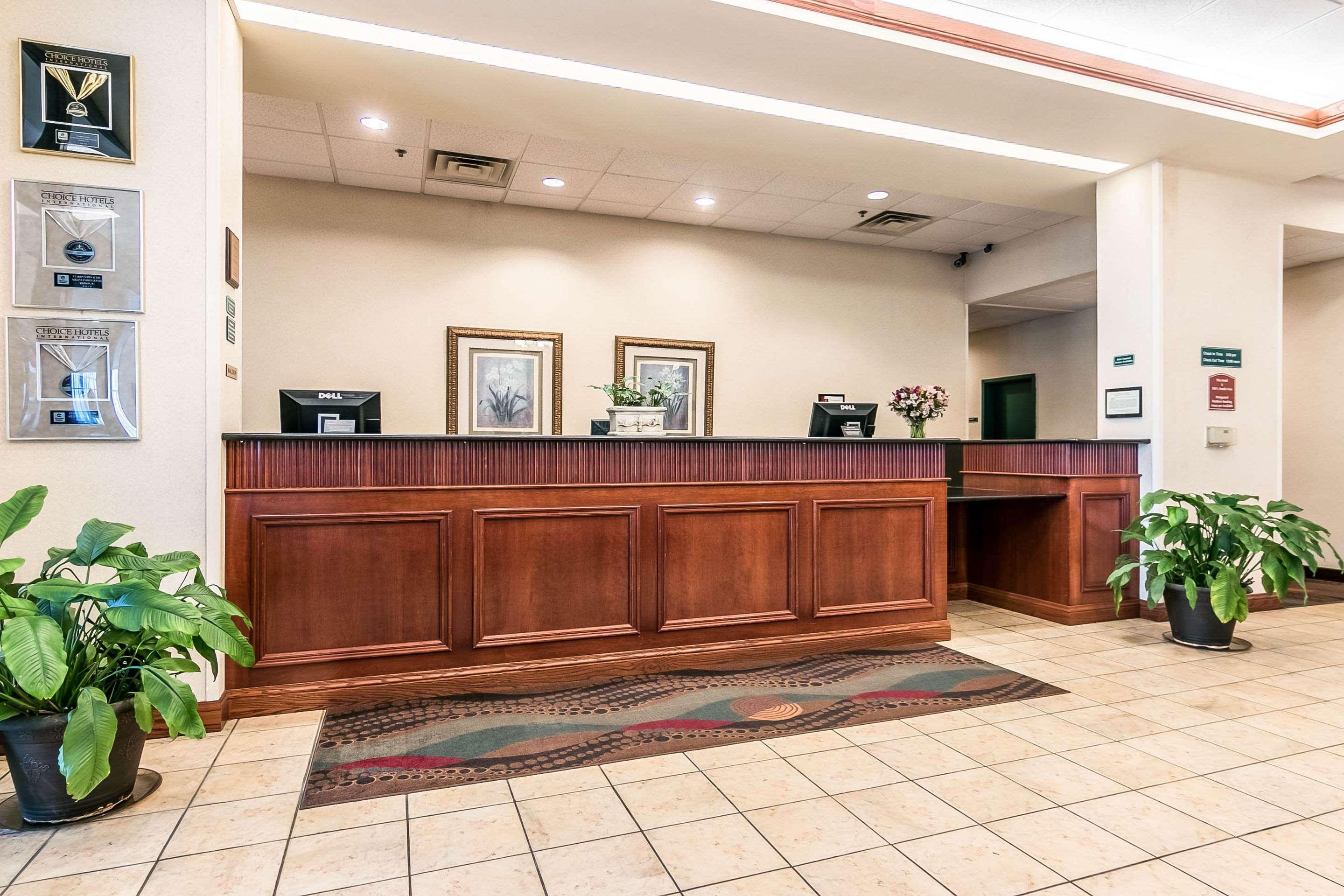 Clarion Suites At The Alliant Energy Center Madison Esterno foto
