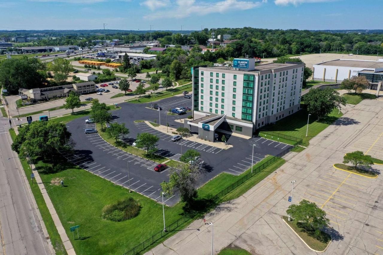 Clarion Suites At The Alliant Energy Center Madison Esterno foto
