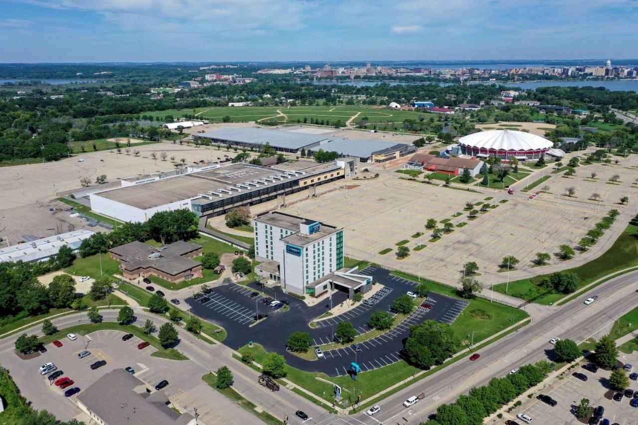 Clarion Suites At The Alliant Energy Center Madison Esterno foto