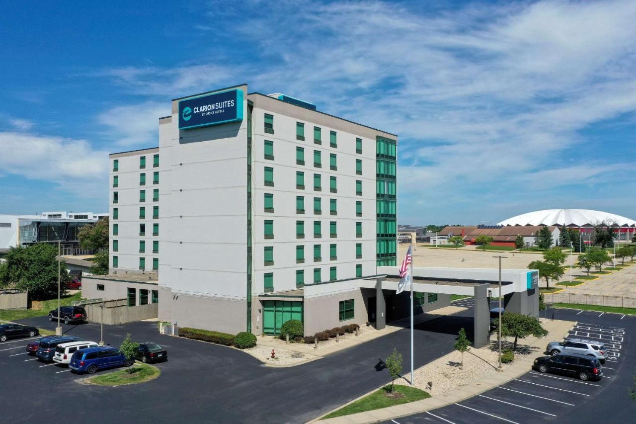 Clarion Suites At The Alliant Energy Center Madison Esterno foto