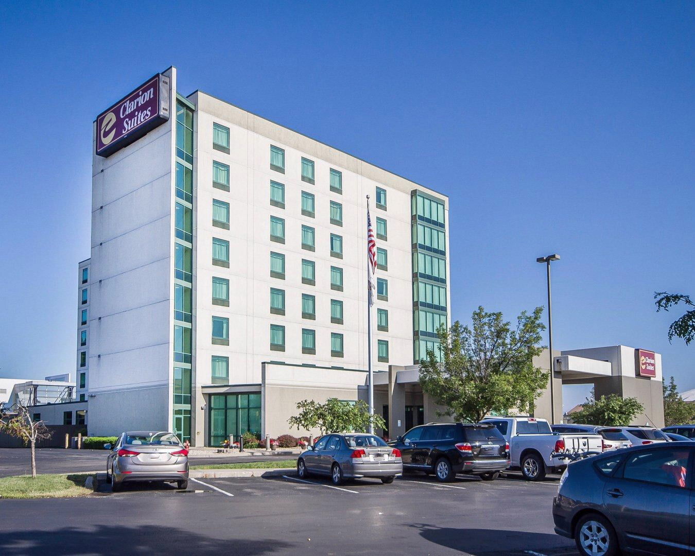 Clarion Suites At The Alliant Energy Center Madison Esterno foto