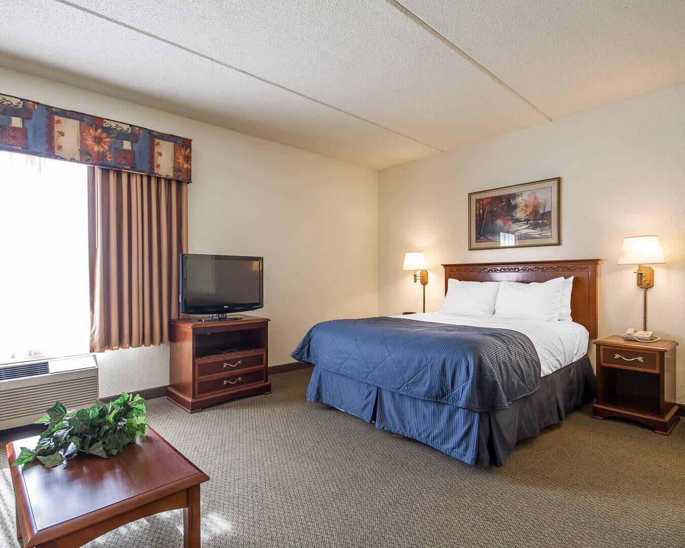 Clarion Suites At The Alliant Energy Center Madison Esterno foto
