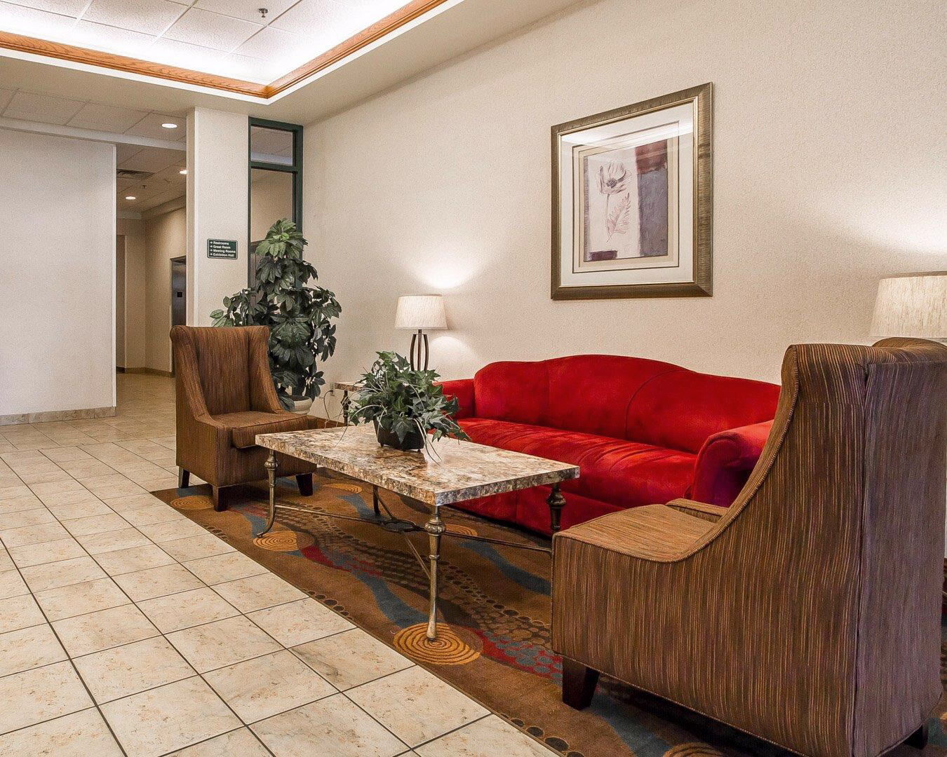 Clarion Suites At The Alliant Energy Center Madison Esterno foto