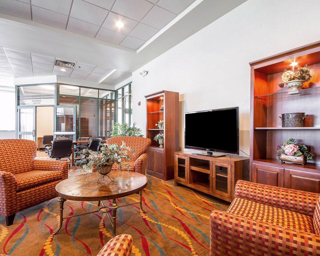 Clarion Suites At The Alliant Energy Center Madison Esterno foto